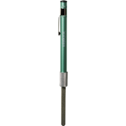 Diamond sharpener stick