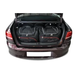 KJUST Komplet 5 kosov potovalnih torb SPORT za VW PASSAT LIMOUSINE 2014+