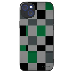 ULTIMATE CASE za Apple iPhone 14 Plus - Block Grid