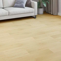 Laminatna podnica 5 pcs Mekani bež 101 x 20 x 0,8 cm