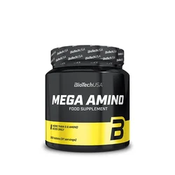 BioTechUSA Mega Amino - 300 tableta