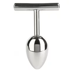 Mr. Steel Pod Plunger Silver