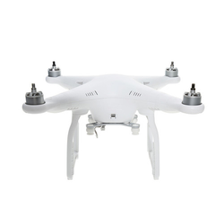 DJI P4 Part 70 dron (brez daljinskega upravljalnika in polnilca baterije) (Pro-Pro Plus) Bela
