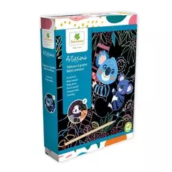 Rayher. Ustvarjalni set Artissimo - Baby Animals
