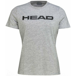 Head Club Lucy majica Women Grey Melange XS