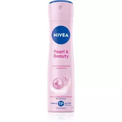 DEO NIVEA PEARL&BEAUTY SOFT&SMOTH 150ML (6) DELTA DMD