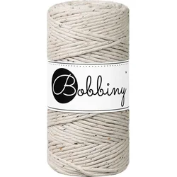 Bobbiny Macrame Cord 3 mm 100 m Leopard Vrvica