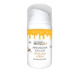 Mareea Krema za lice od pčelinjeg otrova Apis, 50 ml