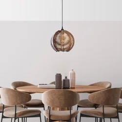 Opviq Luster Sphere, 60cm, E27