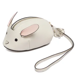 Furla Denarnica za kovance Rabbit S WP00589 BX3104 CN 3698S Siva