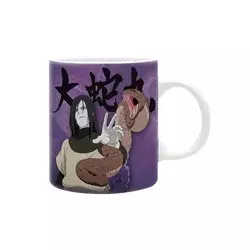 Šolja AbyStyle - Naruto Shippuden - Orochimaru And Sasuke