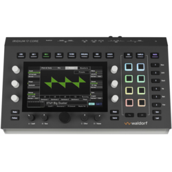 Waldorf Iridium Core polifonijski desktop sinthesizer