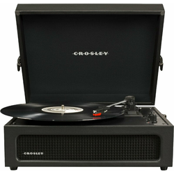 Crosley Voyager Black
