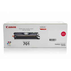 toner Canon CRG-701 Magenta / Original