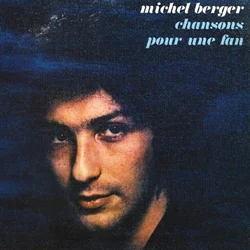 Michel Berger - Chansons Pour Une Fan (LP)