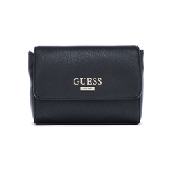 Guess Alma Mini Torbica za nošenje preko tijela 384334 crna