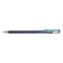 Pentel gel olovka dual metalic plava ( p.k110c )