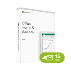 Office 2019 Home and Business 32/64 bit
