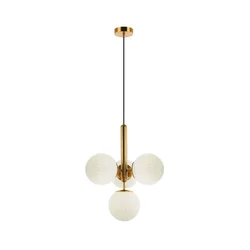 Luster na sajli JOLIN 4xG9/5W/230V zlatna