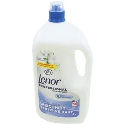 Lenor Profesionalen mehčalec Soft Cotton, 4L, 200 pranj