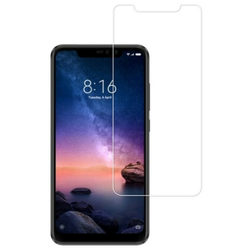 Zaščitno steklo za Xiaomi Redmi Note 6 Pro Prozorno