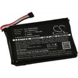 POWERY Akumulator Garmin 361-00056-21