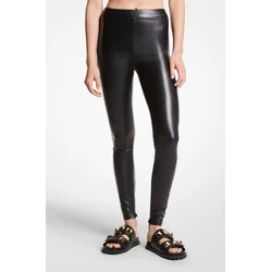 Michael Kors Ženske pantalone MB9304Y2S8-001, Crne