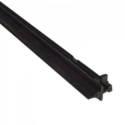 Replacement wiper blade rubber (1000mm)