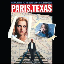 Ry Cooder - Paris, Texas (Original Soundtrack) (Opaque Red, Limited Edition)