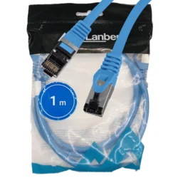 LAN internetni kabel RJ45 patchcord Cat.8.1 sftp moder 1m