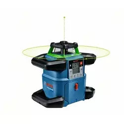 Bosch GRL 650 CHVG rotacioni laser - zelene linije, 18V ProCORE, 1x4,0Ah, 0601061V00