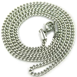 Lančić GO-34288 - Srebrna / 60cm / 3mm KP34288