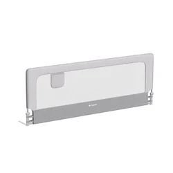 Tulano Cover 30 White-Grey, Zaštitna ograda za krevet za decu 200 cm ( 30007 )