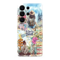 Futrola ultra tanki print clear za samsung s948b galaxy s26 ultra 5g sp031 ( F124925 )