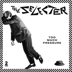 The Selecter - Too Much Pressure (Remastered) (Coloured) (LP)