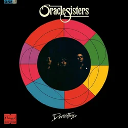 Oracle Sisters - Divinations (Pink Coloured) (LP)