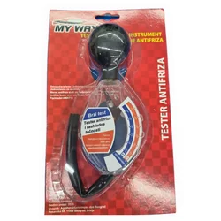 My Way Tester antifriza
