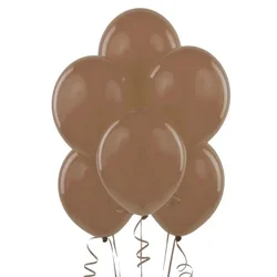 Festa festo baloni classic braon 50k ( 110016 )