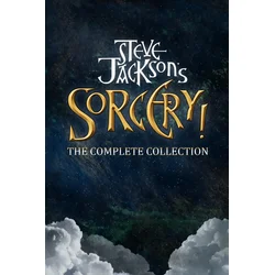 Steve Jacksons Sorcery! PC/XBOX LIVE Key EUROPE