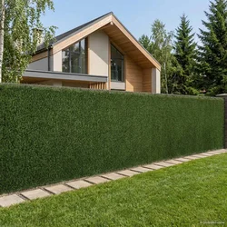 Umjetna ograda Svijetlo zelena 1,5 x 4 m PVC i čelik