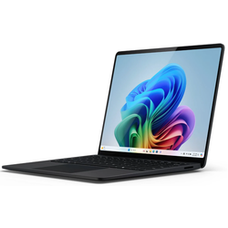 Microsoft Surface Laptop - Copilot+ PC - 13.8 OLED - Touchscreen - Snapdragon X Plus - 16GB - 512GB - Black - (Datum dolaska:18.06.24)