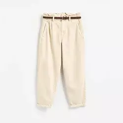 Reserved - Džins pantalone sa kaišem