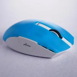 Maska za Mis Wireless Gaming Fantech XD7 Aria plava