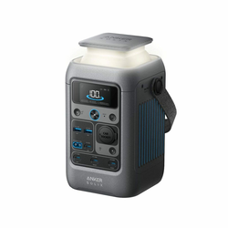 ANKER SOLIX C300X DC Prenosiva energetska stanica 288Wh | 300W