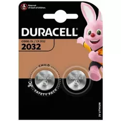 Duracell 2032 LITHIUM 3V baterije dugme