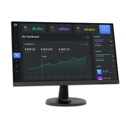 LENOVO D24-40 67A2KAC6EU Monitor FHD AMD FreeSync
