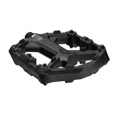 Pedala Crankbrothers Stamp 0 Small s platformo, črna