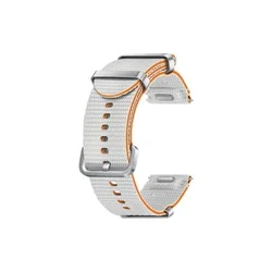 SAMSUNG Narukvica Athleisure za Galaxy Watch 7/ (M/L)/ srebrna
