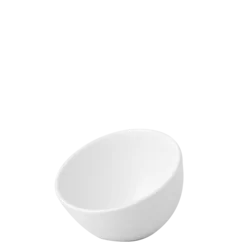 Bela skleda Flow Eco – 14 cm - 452051