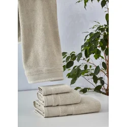 Dekordom peškir royal 30x50 - beige ( 024519 )